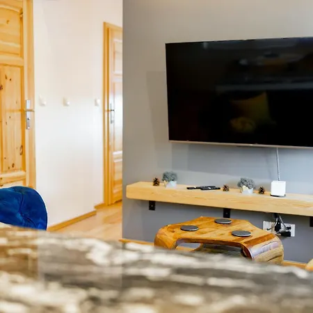 Apartament Na Bogówce *