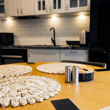 Apartament Na Bogówce *