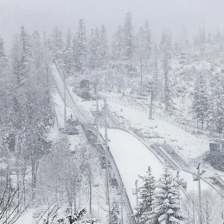 Apartament Na Bogówce *