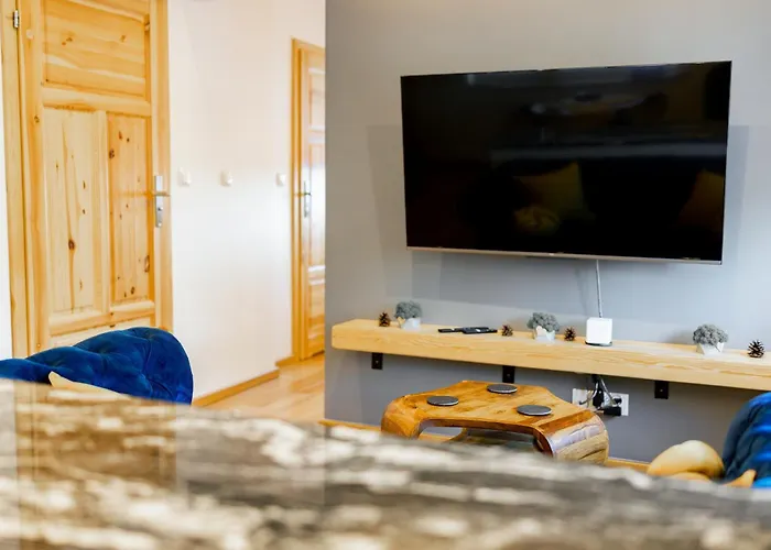 Apartament Na Bogówce *