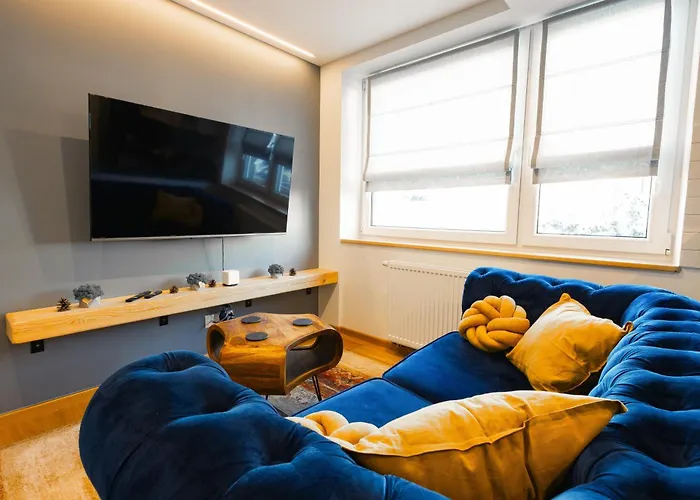 Na Bogówce Apartament Zakopane