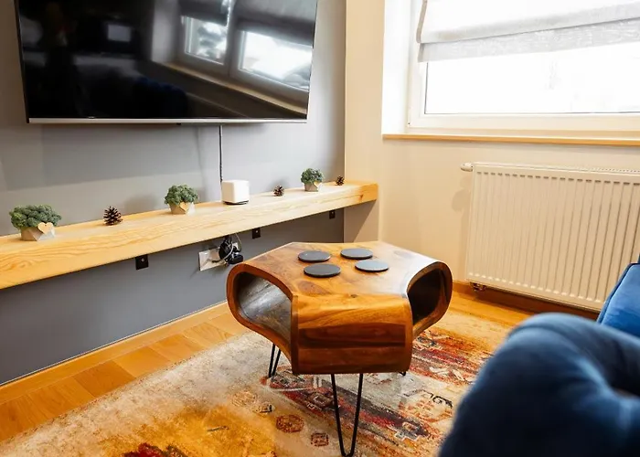 Na Bogówce Apartament