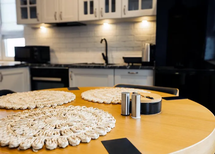 Apartament Na Bogówce *