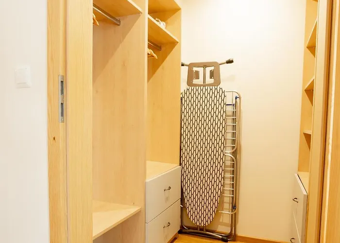 Apartament Na Bogówce *