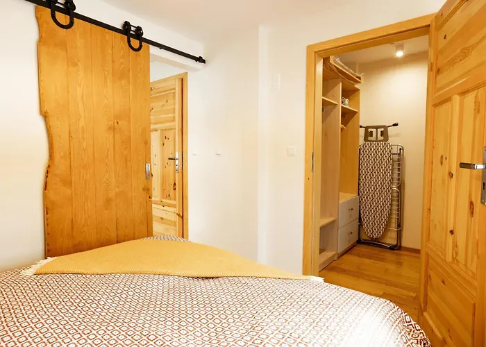 Na Bogówce Apartament *