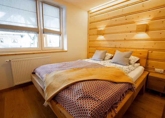 Apartament Na Bogówce Zakopane