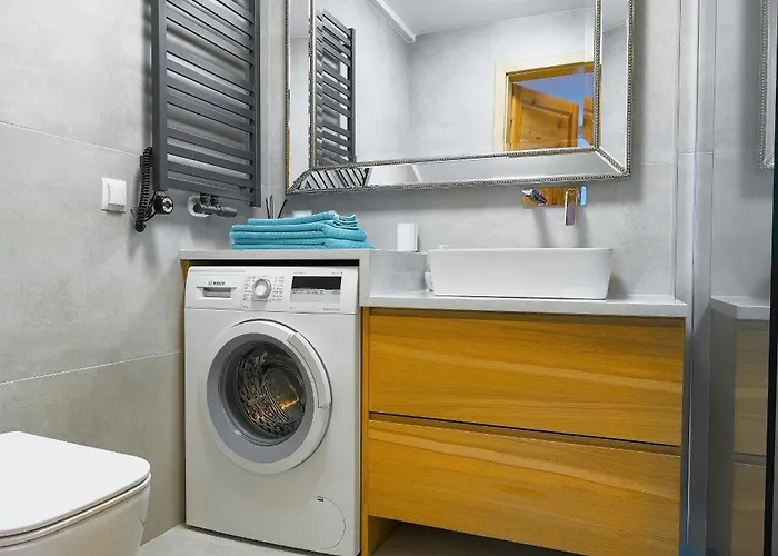 Na Bogówce Apartament *