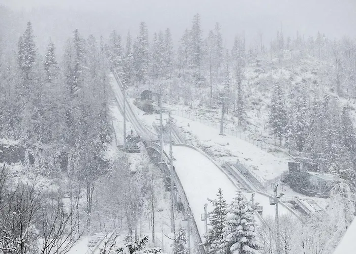 Apartament Na Bogówce *