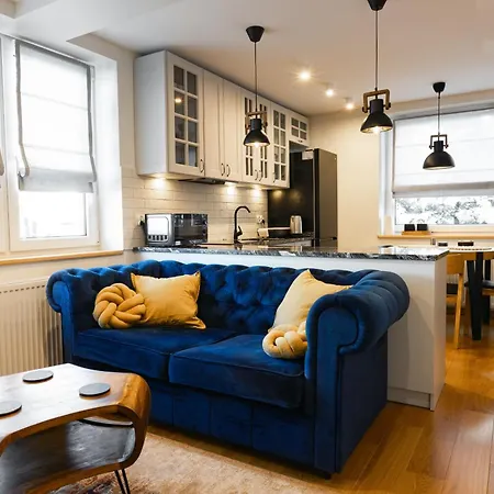 Lejlighed Na Bogowce *