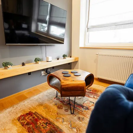Na Bogówce Apartament