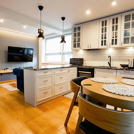 Lejlighed Na Bogowce *