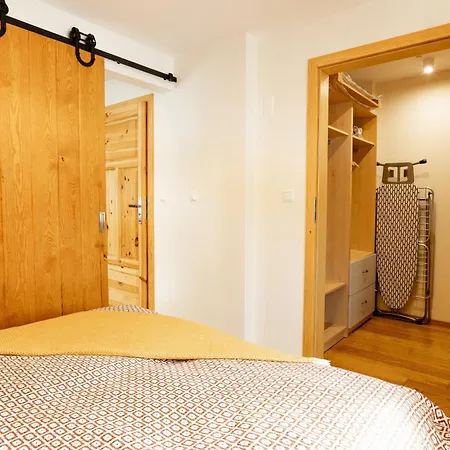 Na Bogówce Apartament *