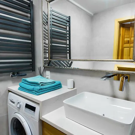 Na Bogowce Lejlighed Zakopane