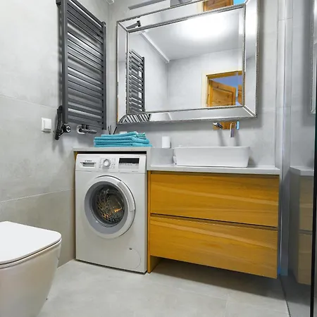 Na Bogówce Apartament *