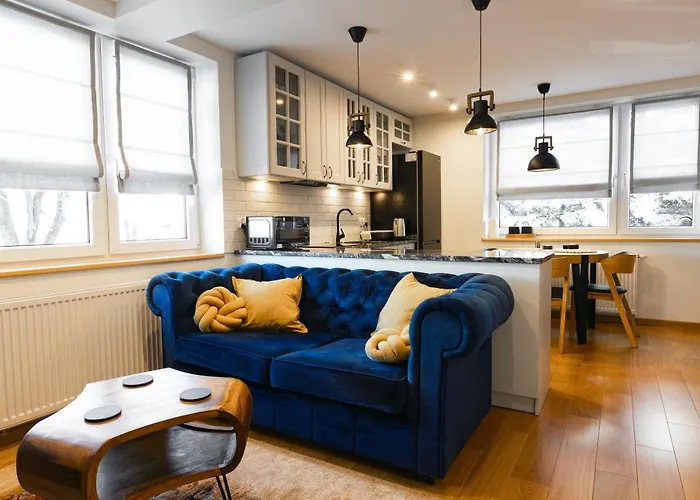 דירה Na Bogowce *