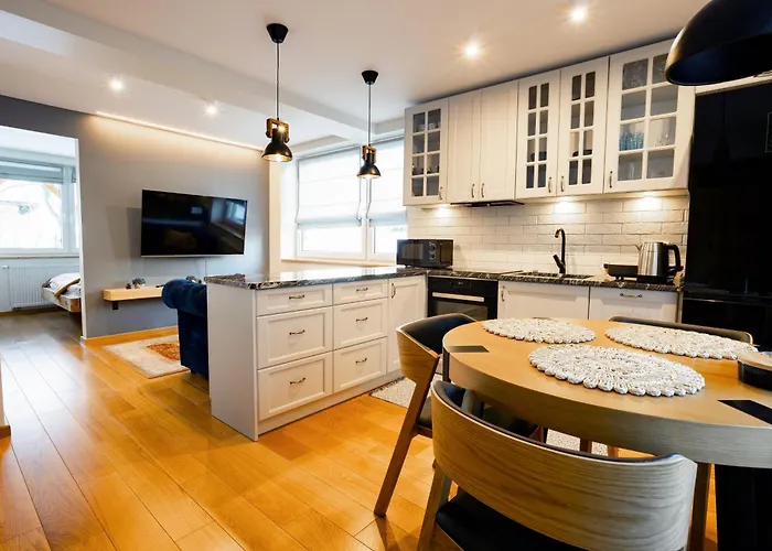 דירה Na Bogowce *