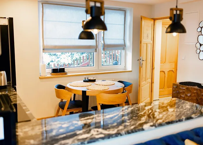 דירה Na Bogowce *