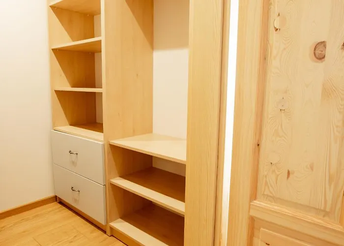 דירה Na Bogowce *